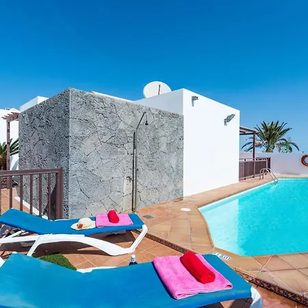 San Marcial By Tías