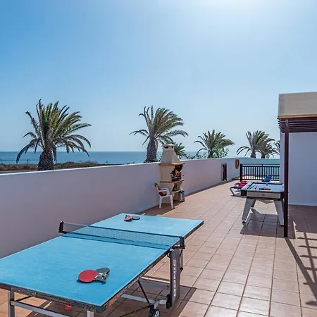 San Marcial By Villa Tias