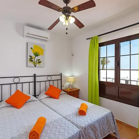 Vila San Marcial By *