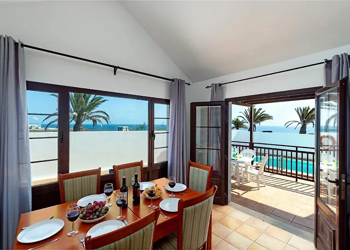 San Marcial By Villa Tias