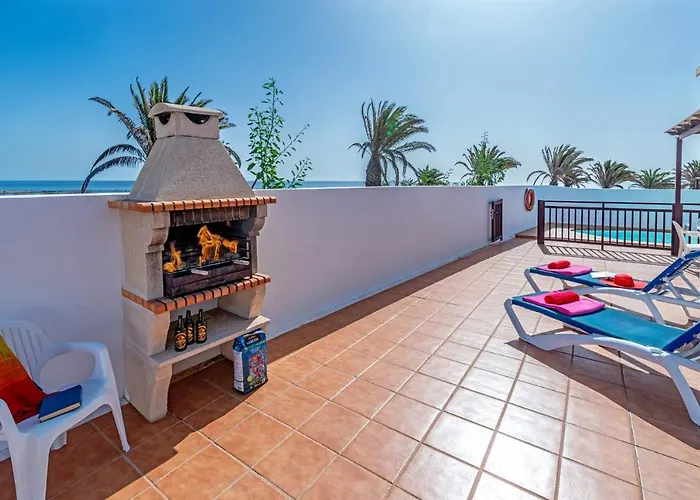 Villa San Marcial By Tias