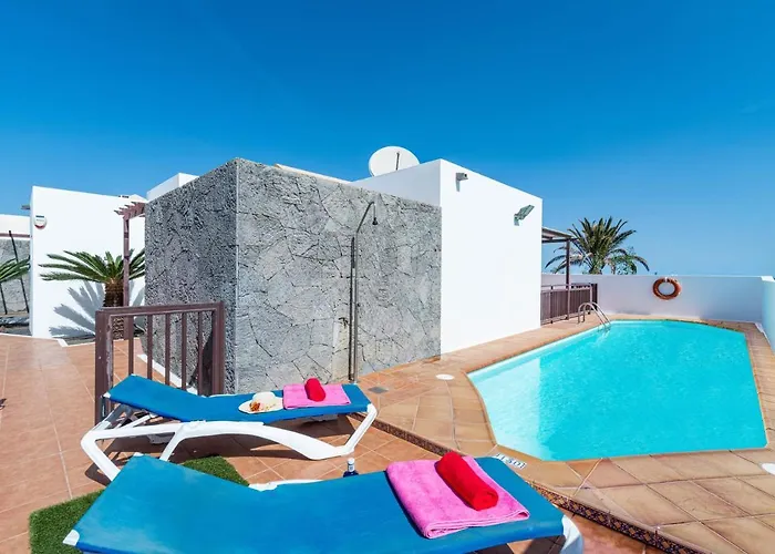 San Marcial By Tías