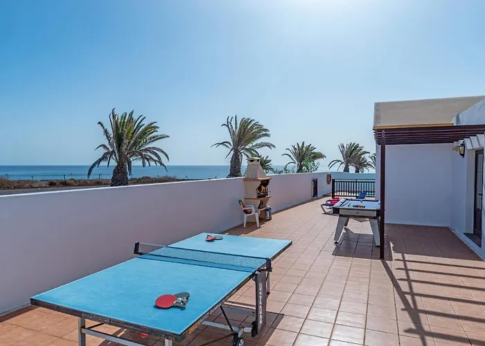 San Marcial By Villa Tias