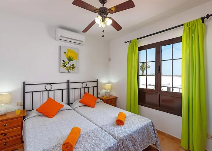 Vila San Marcial By *