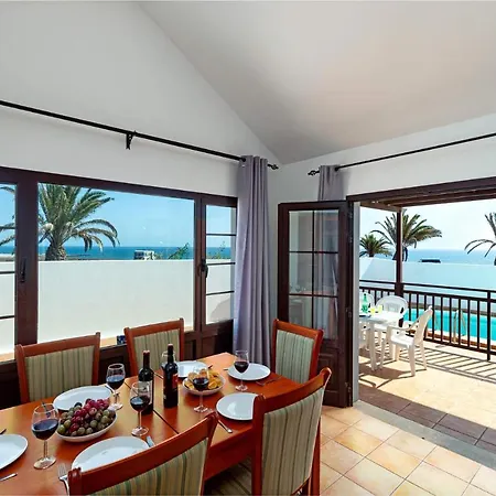 San Marcial By 别墅 蒂亚斯