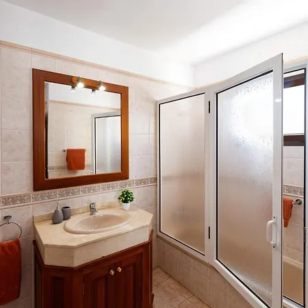 别墅 San Marcial By