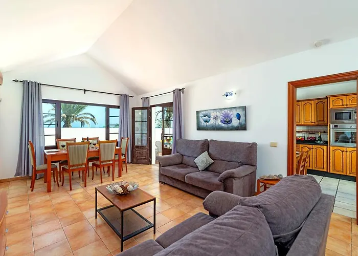 San Marcial By Tías