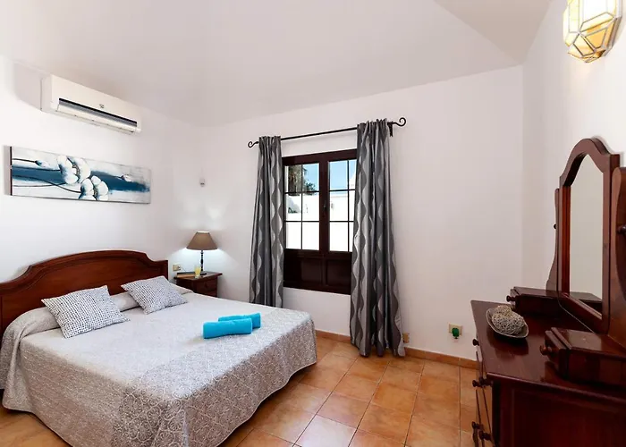 Villa San Marcial By