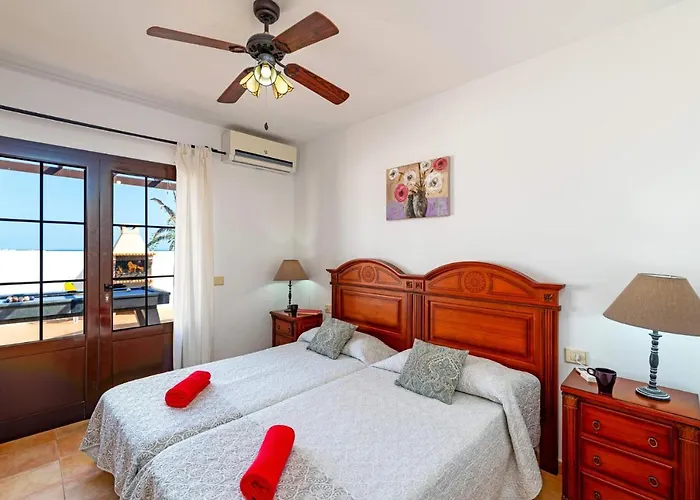 Villa San Marcial By Tías