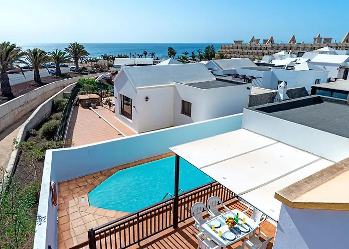 San Marcial By Βίλα